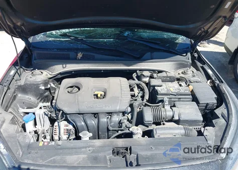 2022 Kia Forte Gt-Line z USA, uszkodzony, nr VIN 3KPF54ADXNE471396